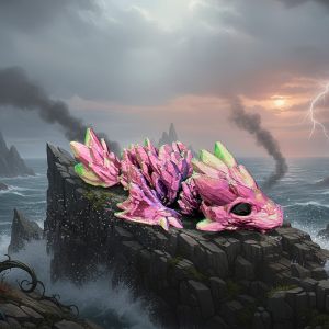 Gemstone Wyvern Tadling