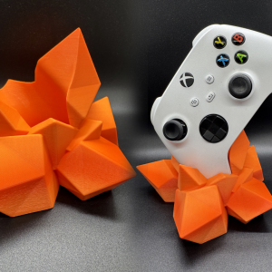 XBox Crystal Stand - Display Your Controllers in Style